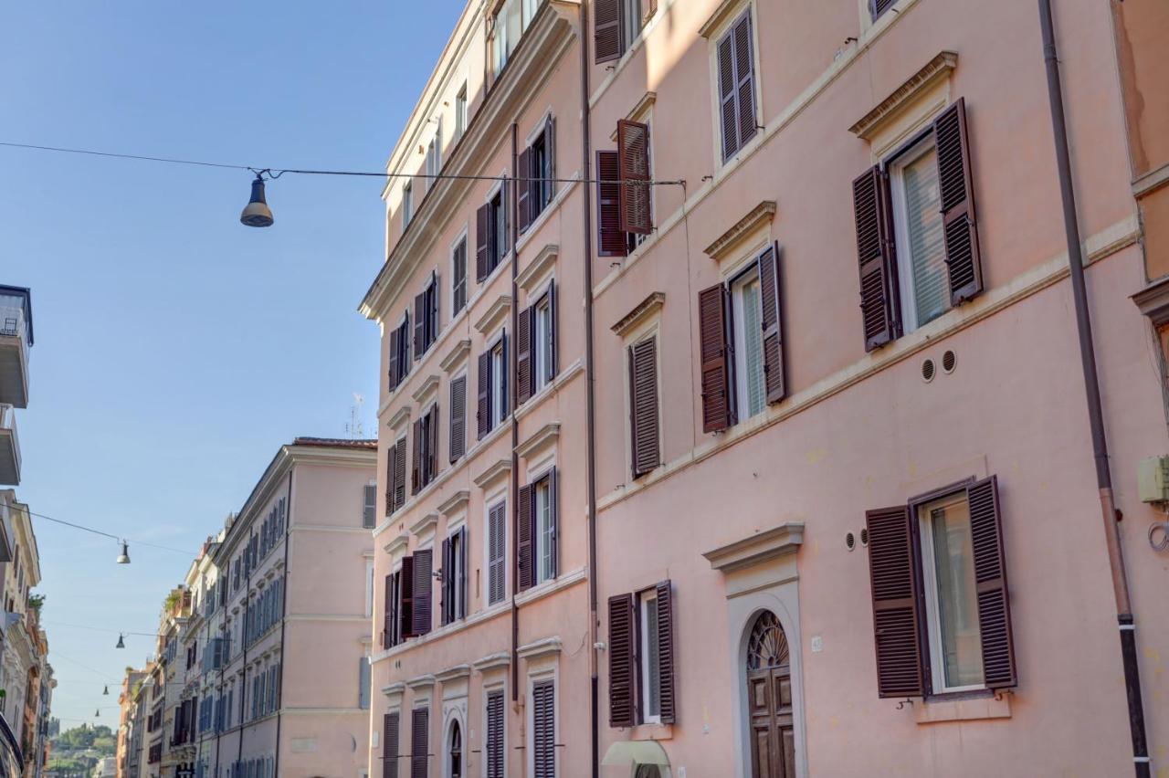 Capo D'Africa 48 - Home And More Roma Exterior foto